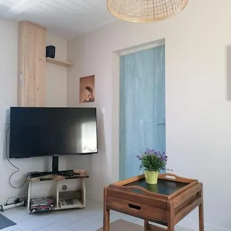Charmante Maison Pres De La