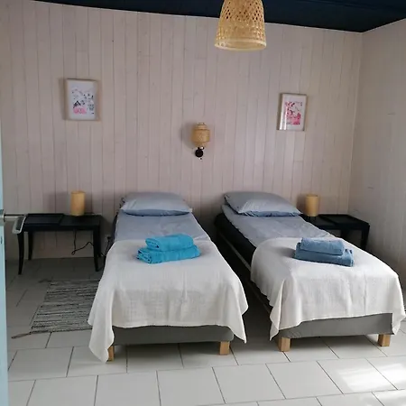 Charmante Maison Pres De La Holiday home Asnelles