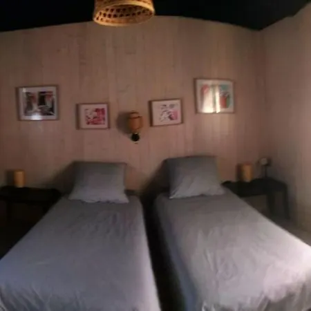 Дом отдыха Charmante Maison Pres De La Анель