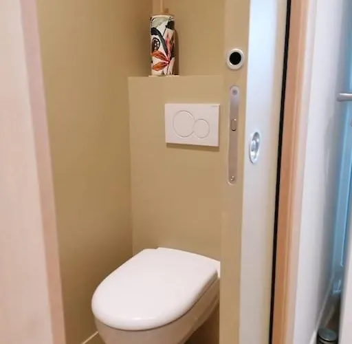 Сasa de vacaciones Charmante Maison Pres De La