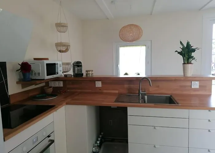 Charmante Maison Pres De La * Asnelles