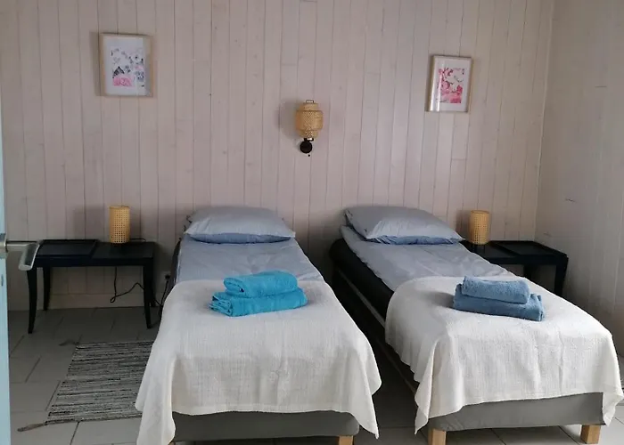 Charmante Maison Pres De La Сasa de vacaciones Asnelles