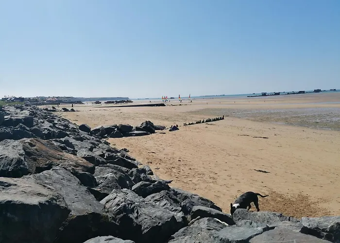 Charmante Maison Pres De La