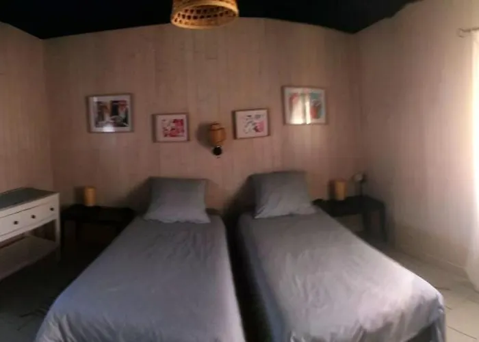 Dom wakacyjny Charmante Maison Pres De La Asnelles