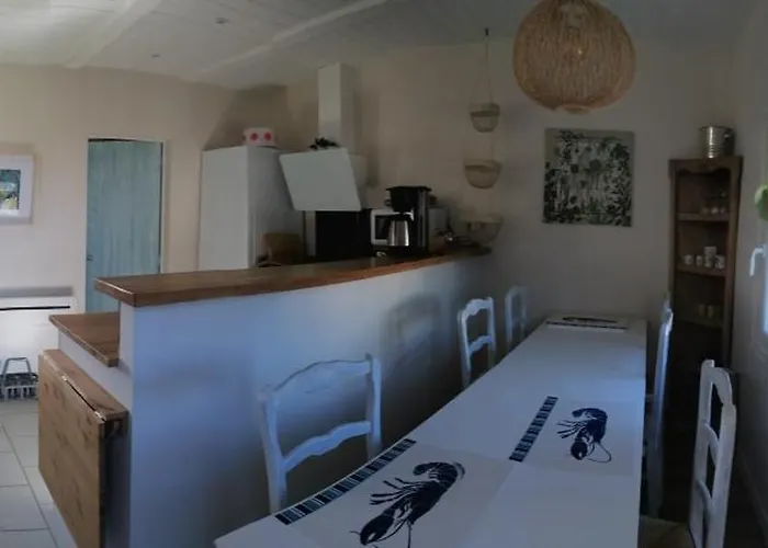 Charmante Maison Pres De La Asnelles