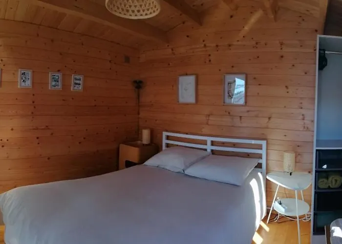 Charmante Maison Pres De La Dom wakacyjny Asnelles